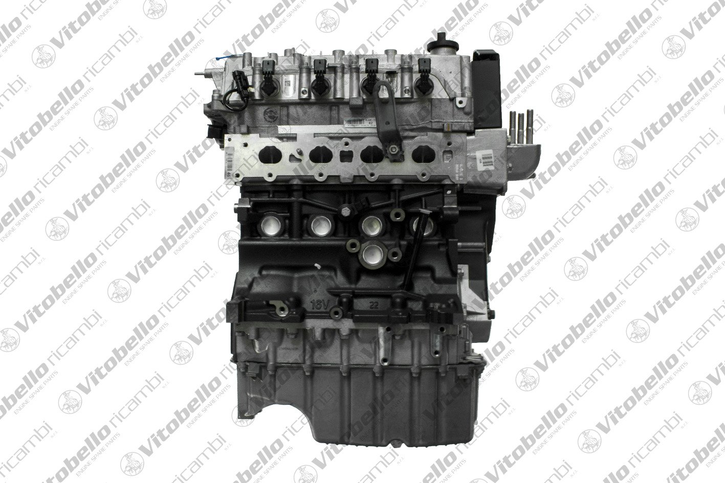 Vitobello Ricambi 1000067NO