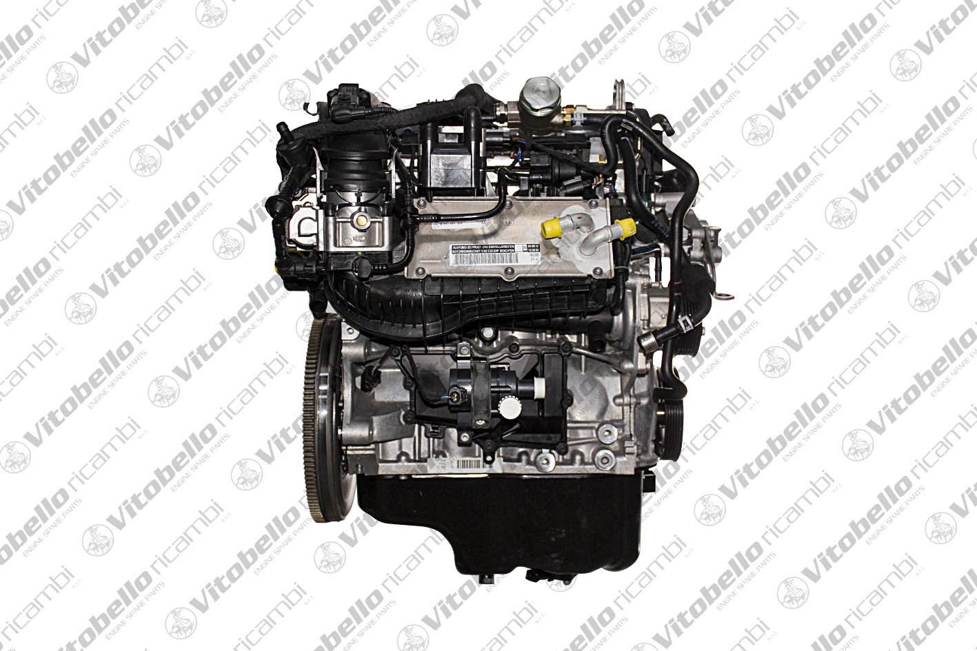 Vitobello Ricambi 1000107NO