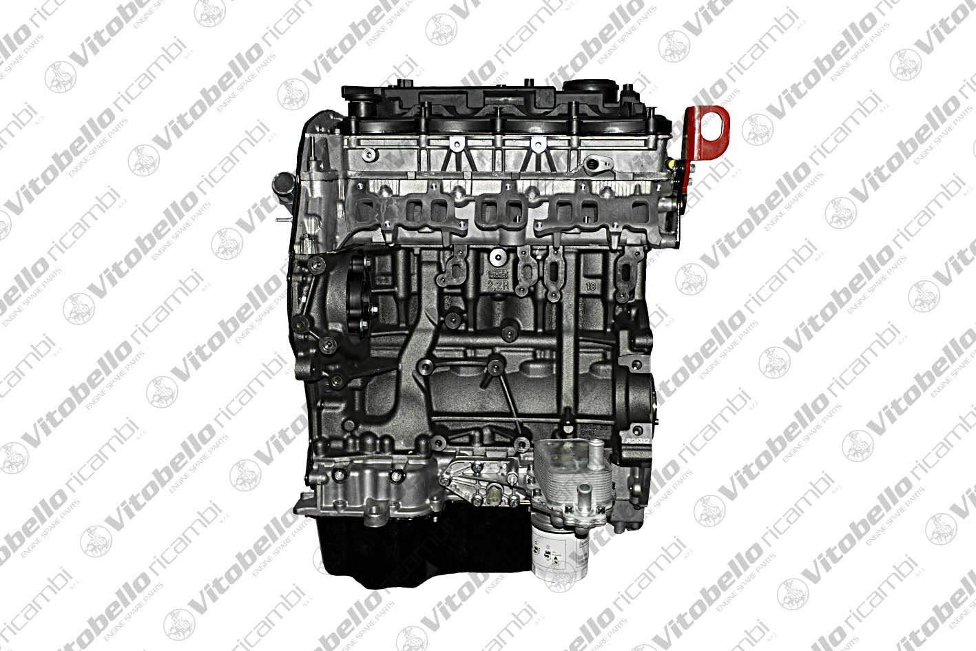 Vitobello Ricambi 1001402NO
