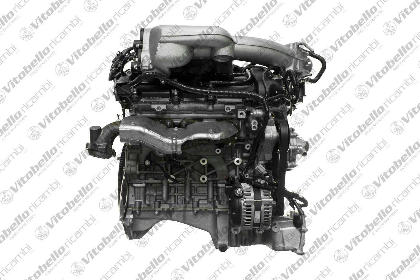 Vitobello Ricambi 1003837NO