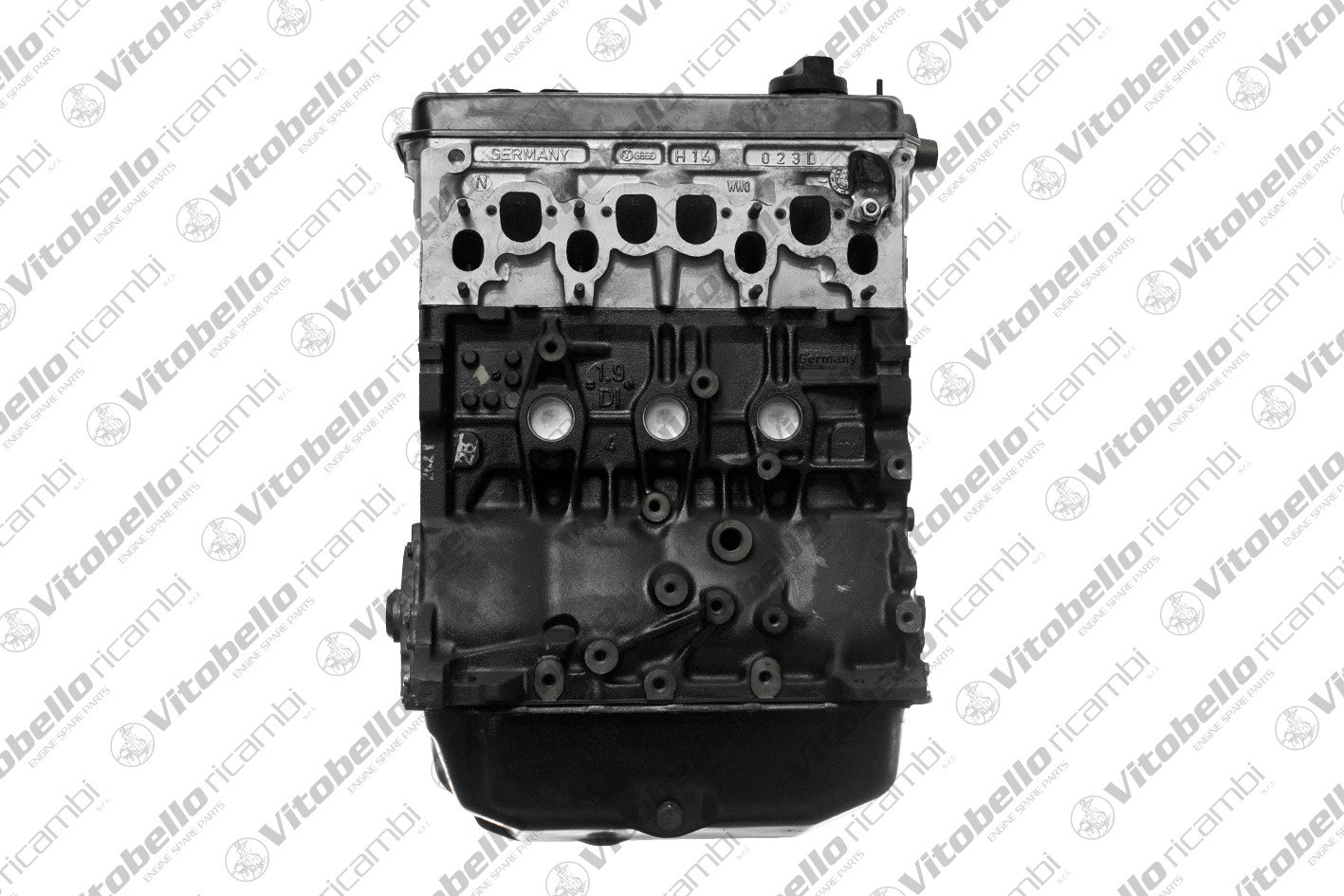 Vitobello Ricambi 6137NO