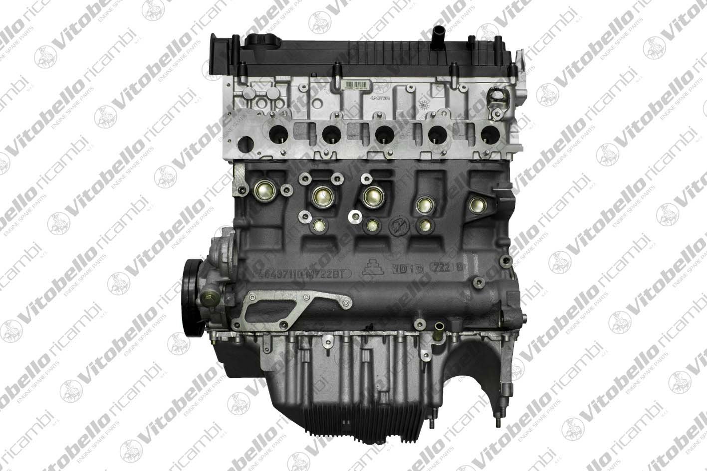Vitobello Ricambi 6009NO
