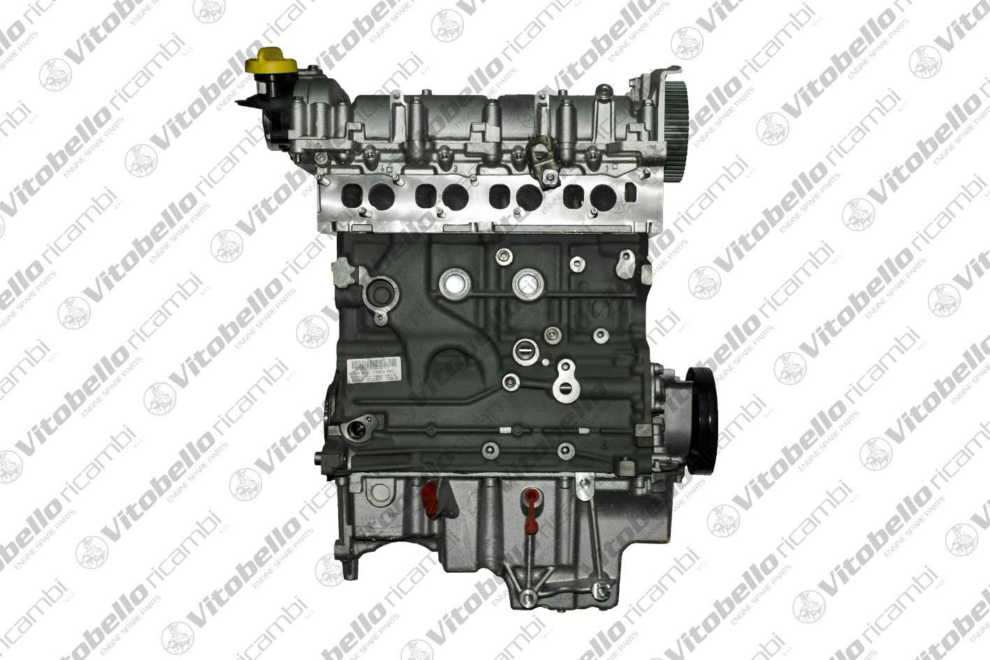 Vitobello Ricambi 1002242NO