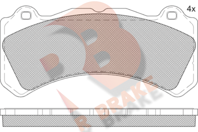 R BRAKE RB2377