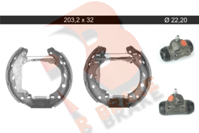 R BRAKE 79RBKT0112