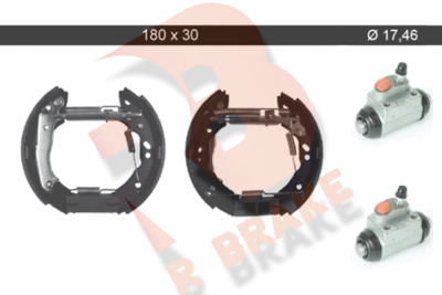 R BRAKE 79RBKT0097