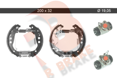 R BRAKE 79RBKT0094