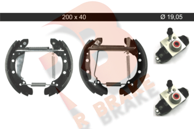 R BRAKE 79RBKT0106