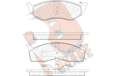 R BRAKE RB1113