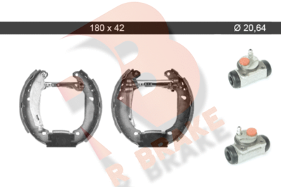 R BRAKE 79RBKT0058