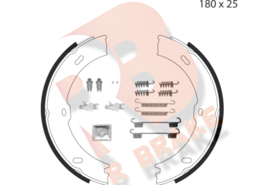 R BRAKE 79RBPB4009