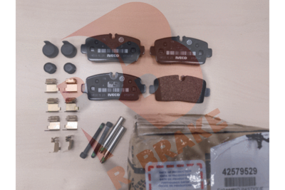 R BRAKE RB2454 R BRAKE RB2454