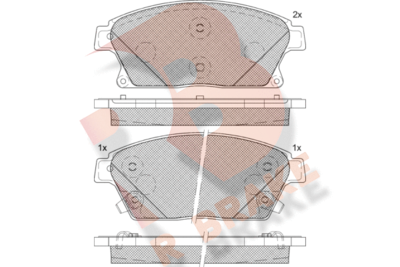 R BRAKE RB1939-202