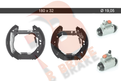 R BRAKE 79RBKT0096