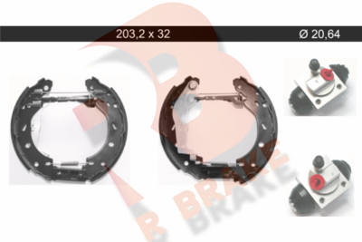 R BRAKE 79RBKT0113