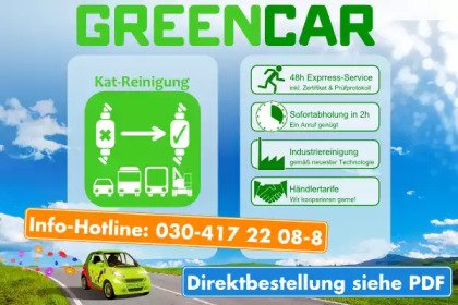 GREENCAR Automotive GR02-101900