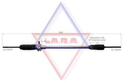 LA.R.A. 900632 LA.R.A. 900632