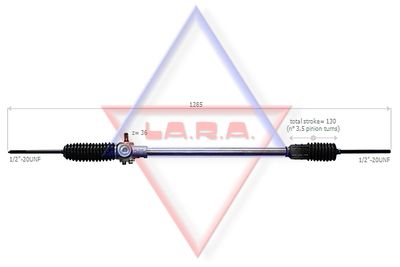 LA.R.A. 900632