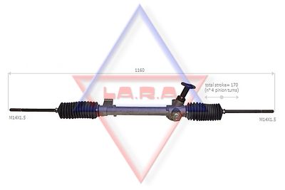 LA.R.A. 390002 LA.R.A. 390002
