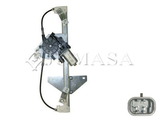 JUMASA ZR DN107 R JUMASA ZR DN107 R