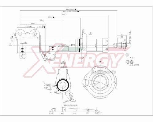 AP XENERGY X148332