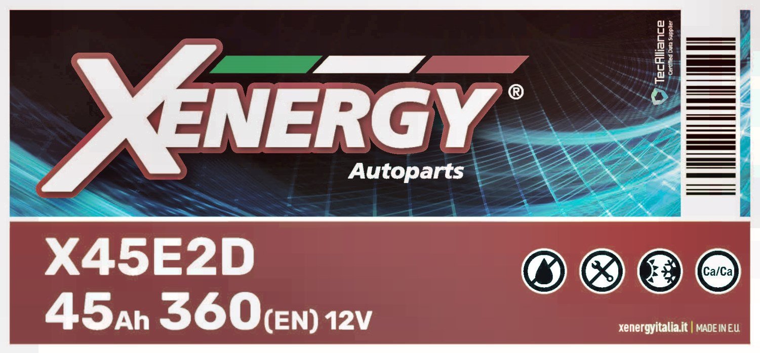 AP XENERGY X45E2D