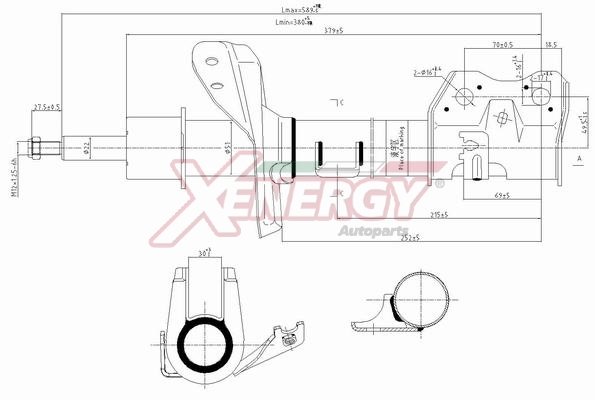 AP XENERGY X261339