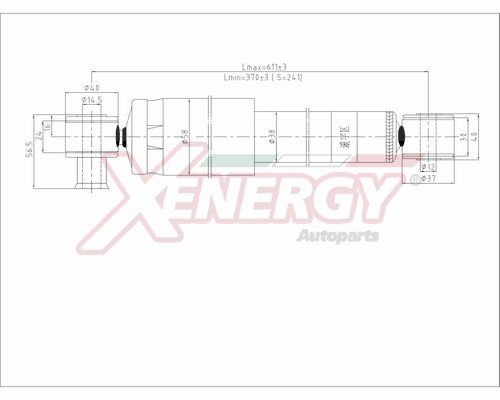 AP XENERGY X392343