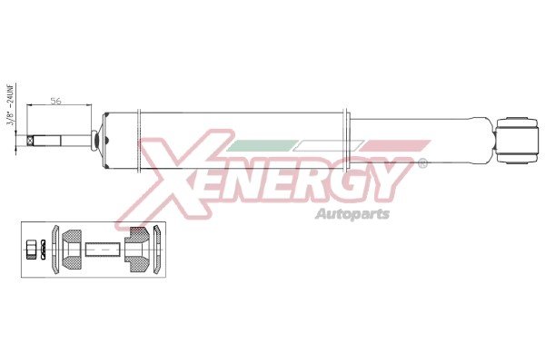 AP XENERGY X351343