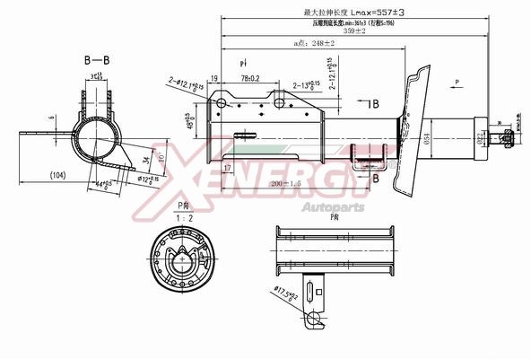 AP XENERGY X418339