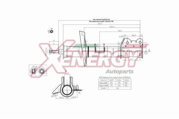 AP XENERGY X901988