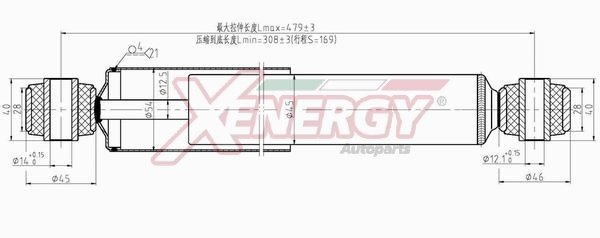 AP XENERGY X457344