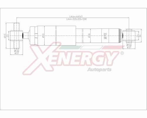 AP XENERGY X291343