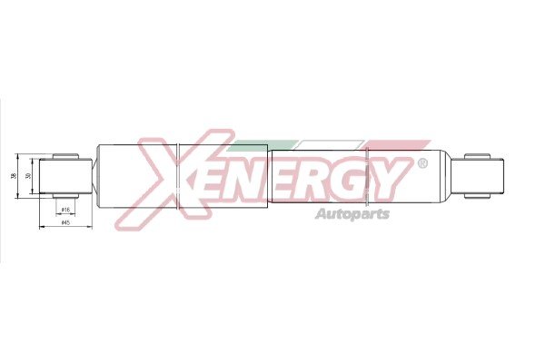 AP XENERGY X286344