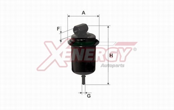 AP XENERGY X1598763