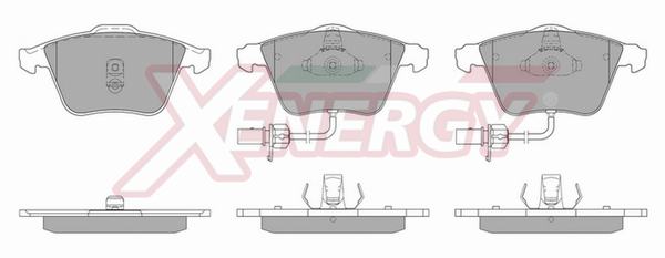 AP XENERGY X40858