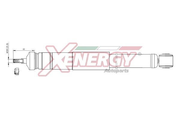 AP XENERGY X381343