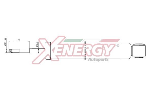 AP XENERGY X713344