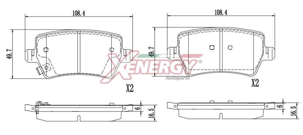 AP XENERGY X41429