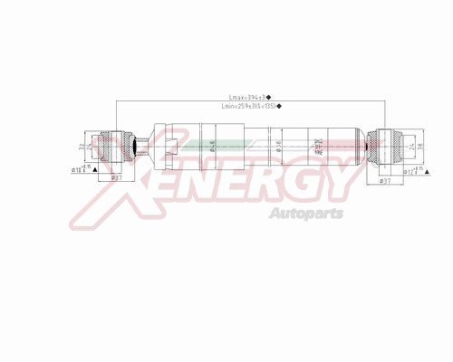 AP XENERGY X828343