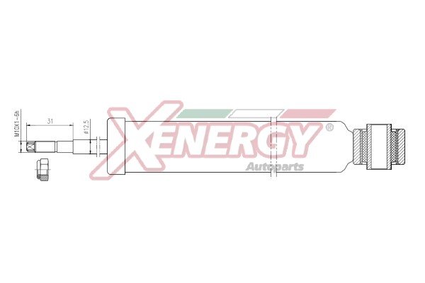 AP XENERGY X137349