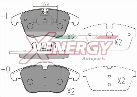 AP XENERGY X41254