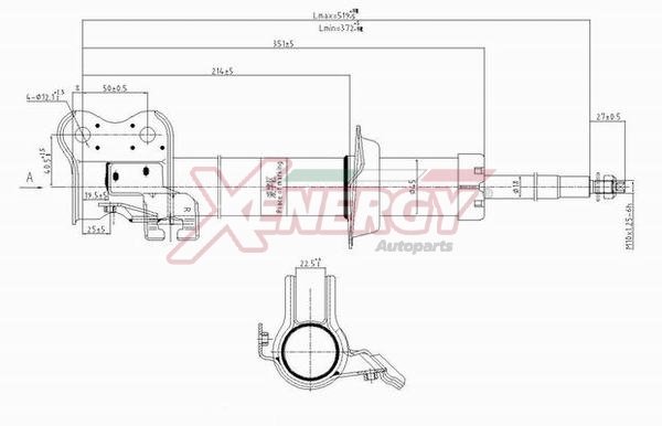 AP XENERGY X079632