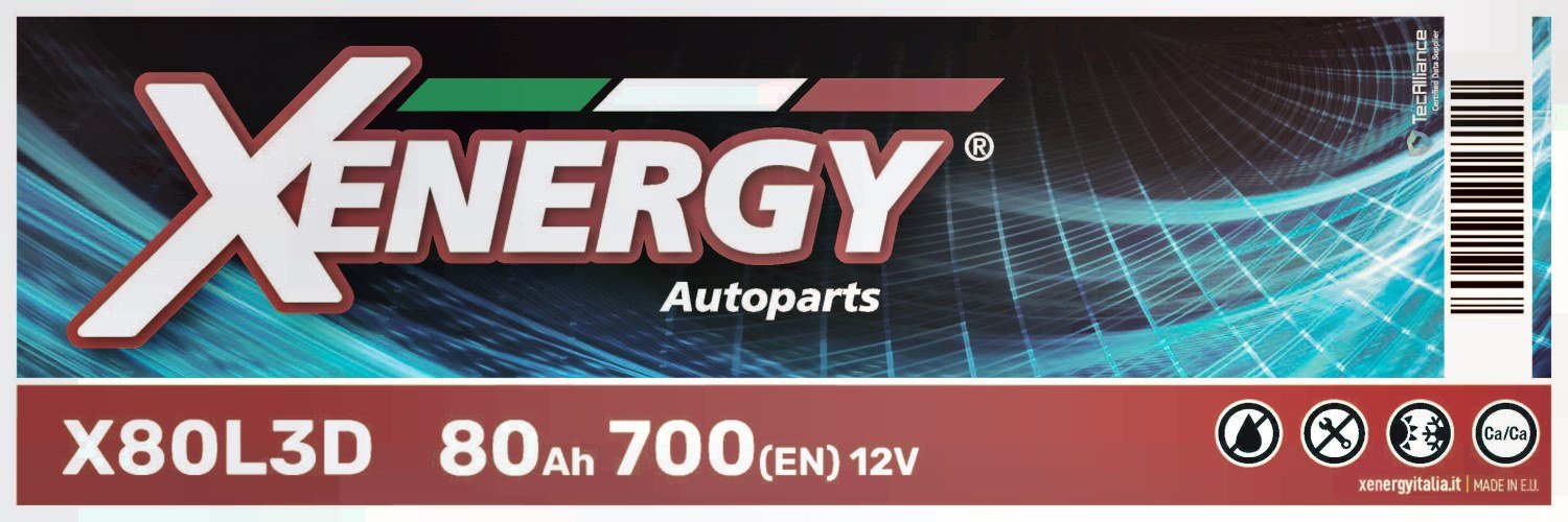 AP XENERGY X80L3D