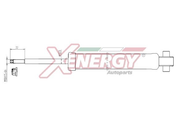 AP XENERGY X025348