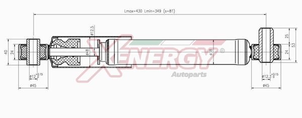 AP XENERGY X273343