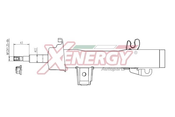 AP XENERGY X699334