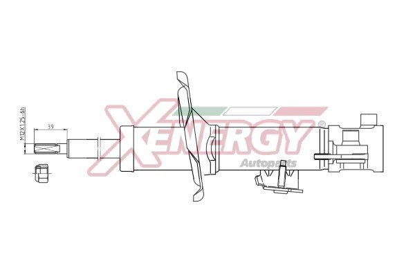 AP XENERGY X015331