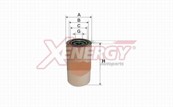 AP XENERGY X1531300