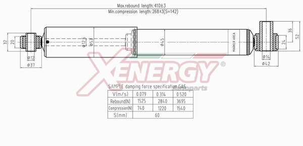 AP XENERGY X306344